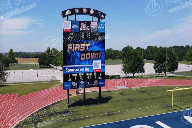 Importance of LED Screens in Sports Facilities 