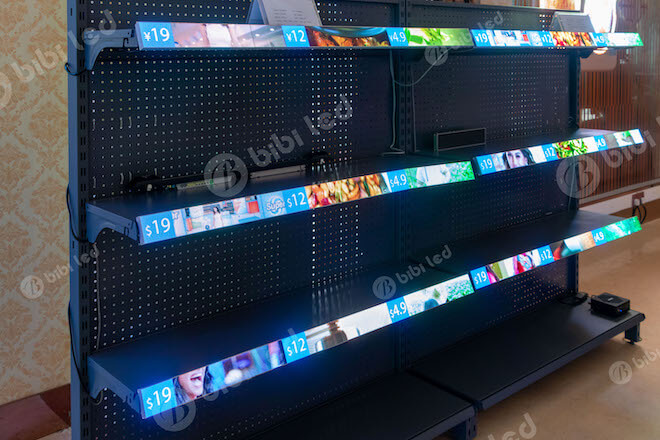 Qué pantallas LED de publicidad puedes comprar en LK BITRONIC?